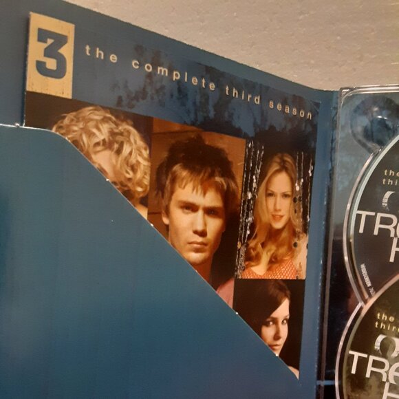 One Tree Hill – Season 3 – (DVD) - Picture 6 of 9